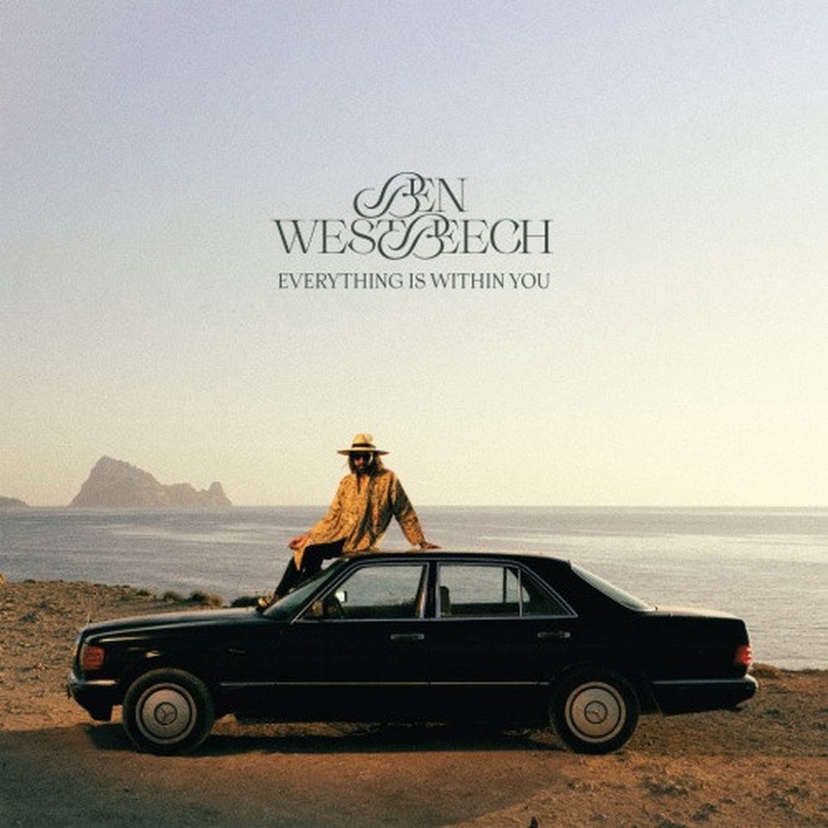 Ben Westbeech – Everything Is Within You – LP Vinyl