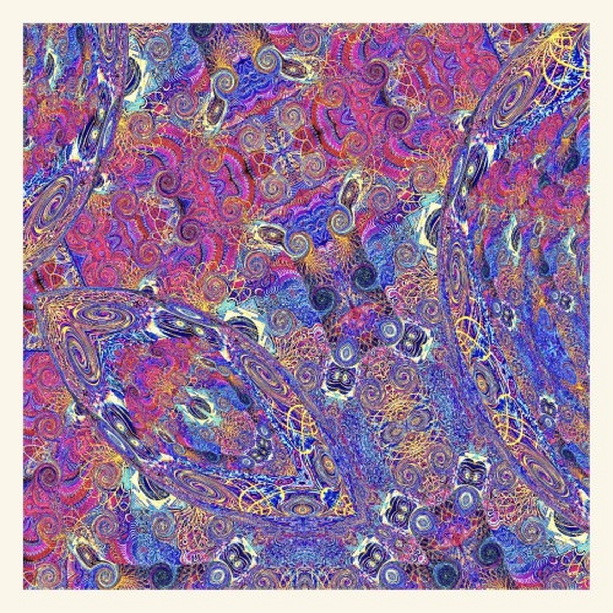 Carlos Ninos & Friends – Placenta – 2x LP Vinyl