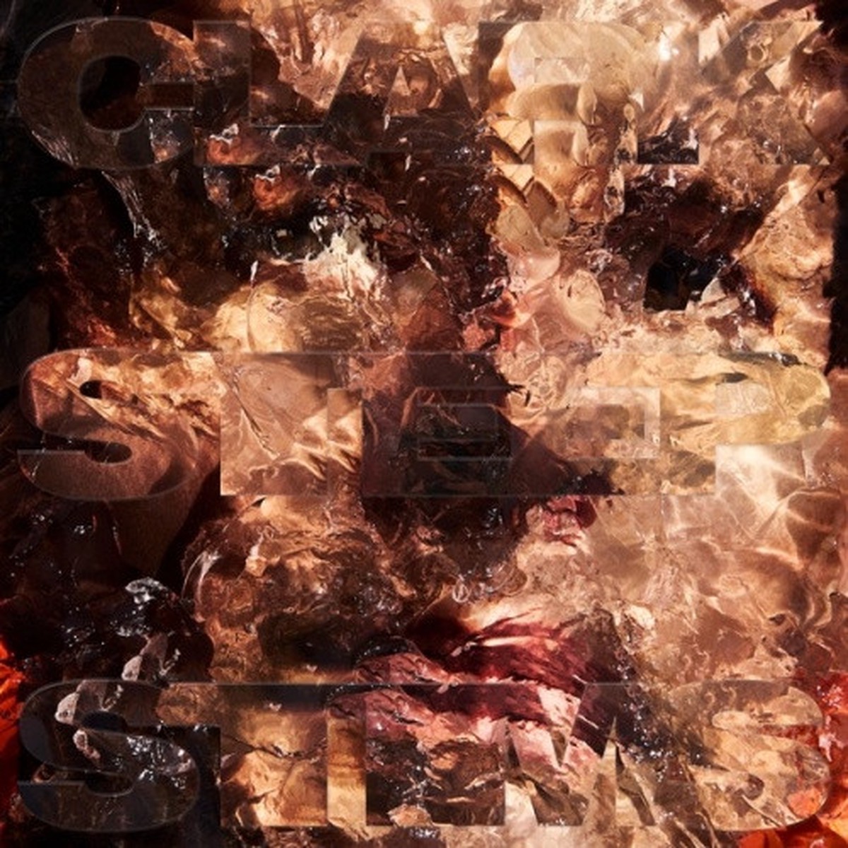 Clark – Steep Stims – 2x LP Vinyl