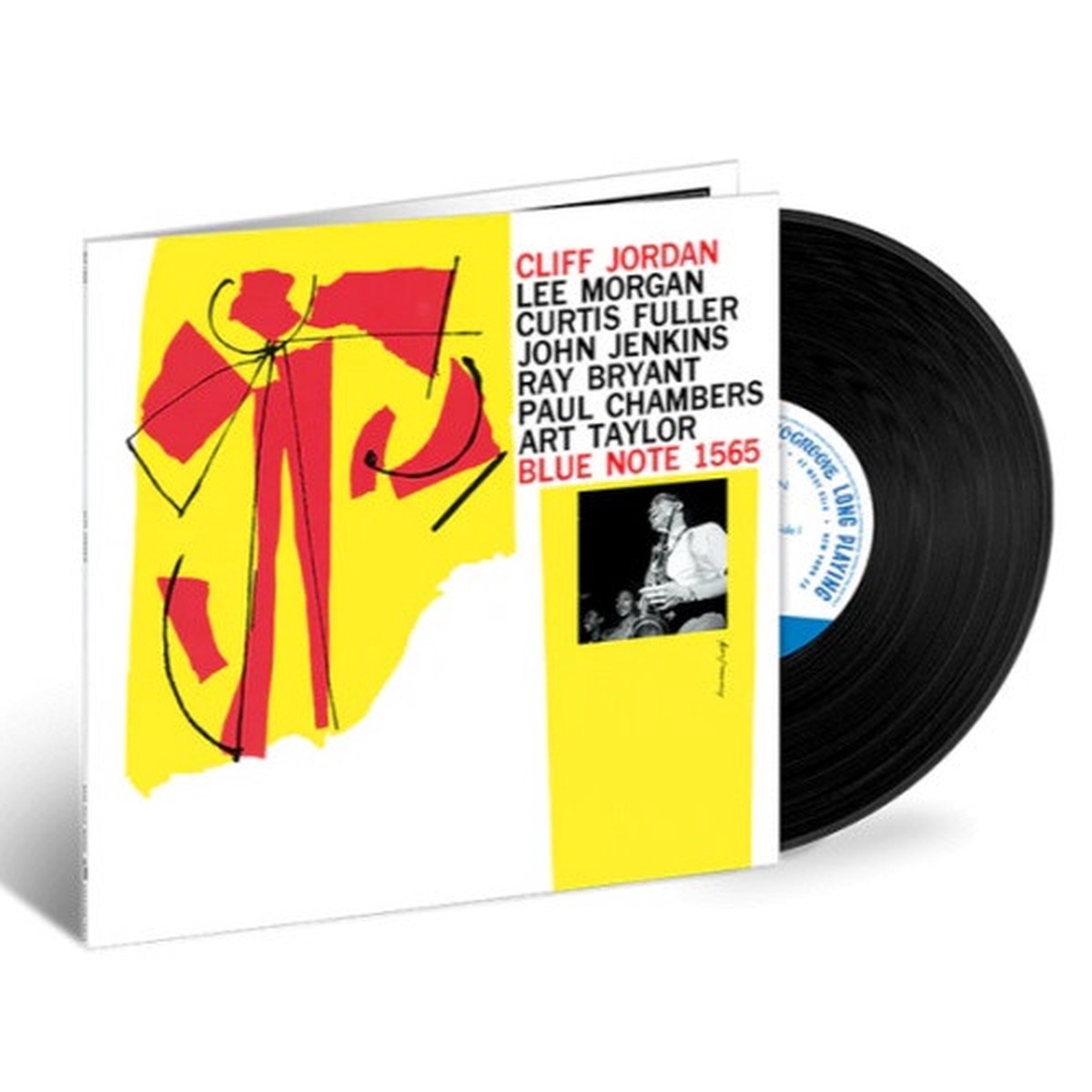 Cliff Jordan – Cliff Jordan – LP Vinyl