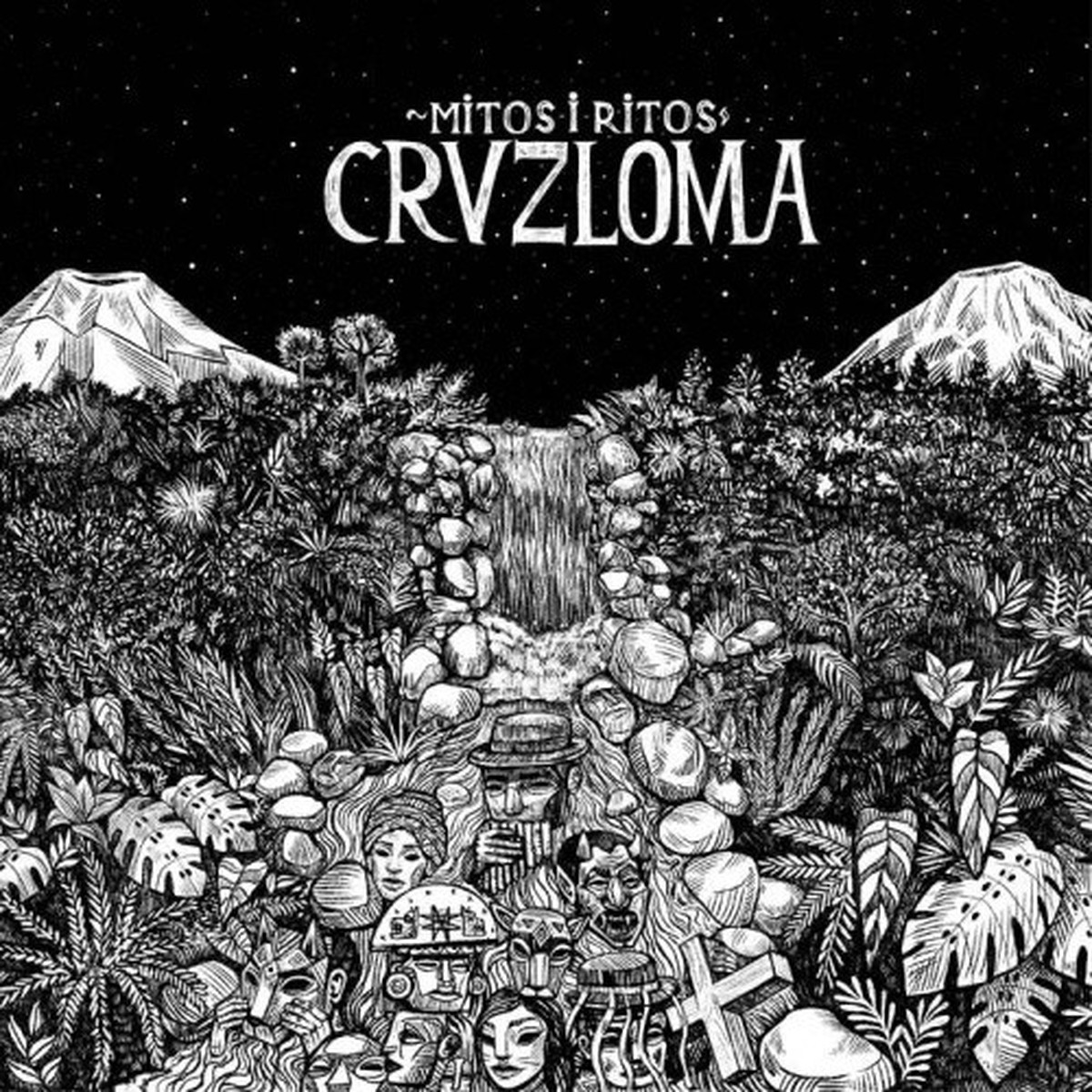 Cruzloma – Mitos & Ritos – 12″ Vinyl