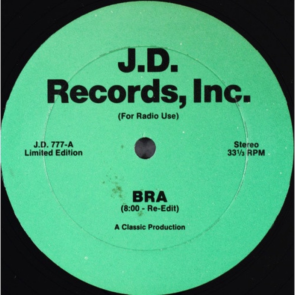 Cymande / Disco Dub Band – Bra / Disco Dub – 12″ Vinyl