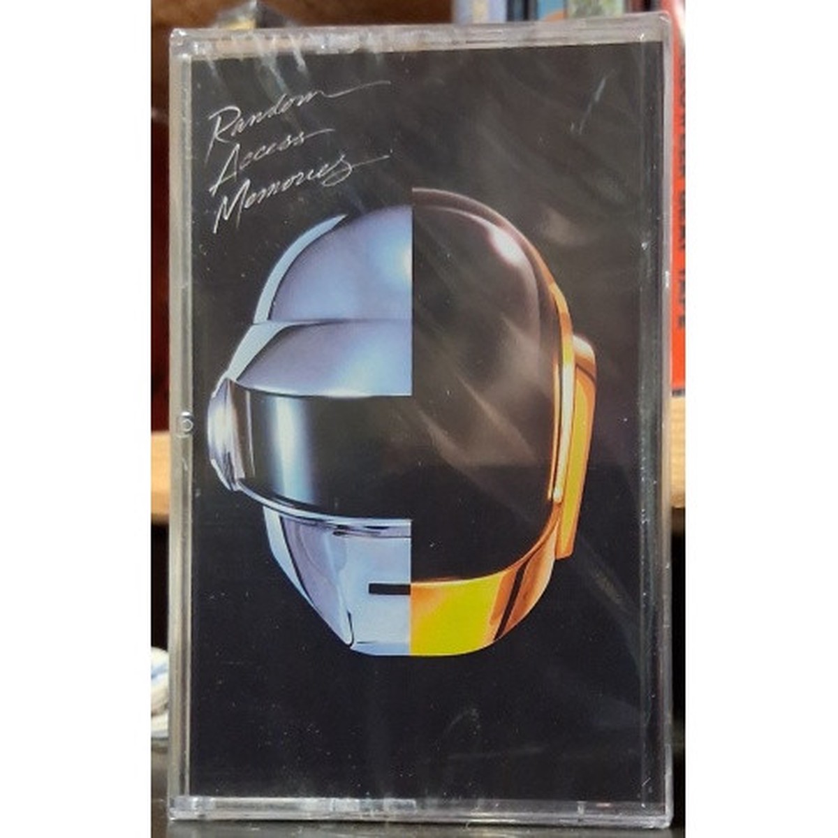 Daft Punk – Random Access Memories – Cassette