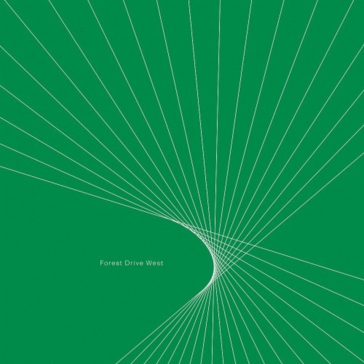 Forest Drive West – Mantis 1920 – 2x LP Vinyl