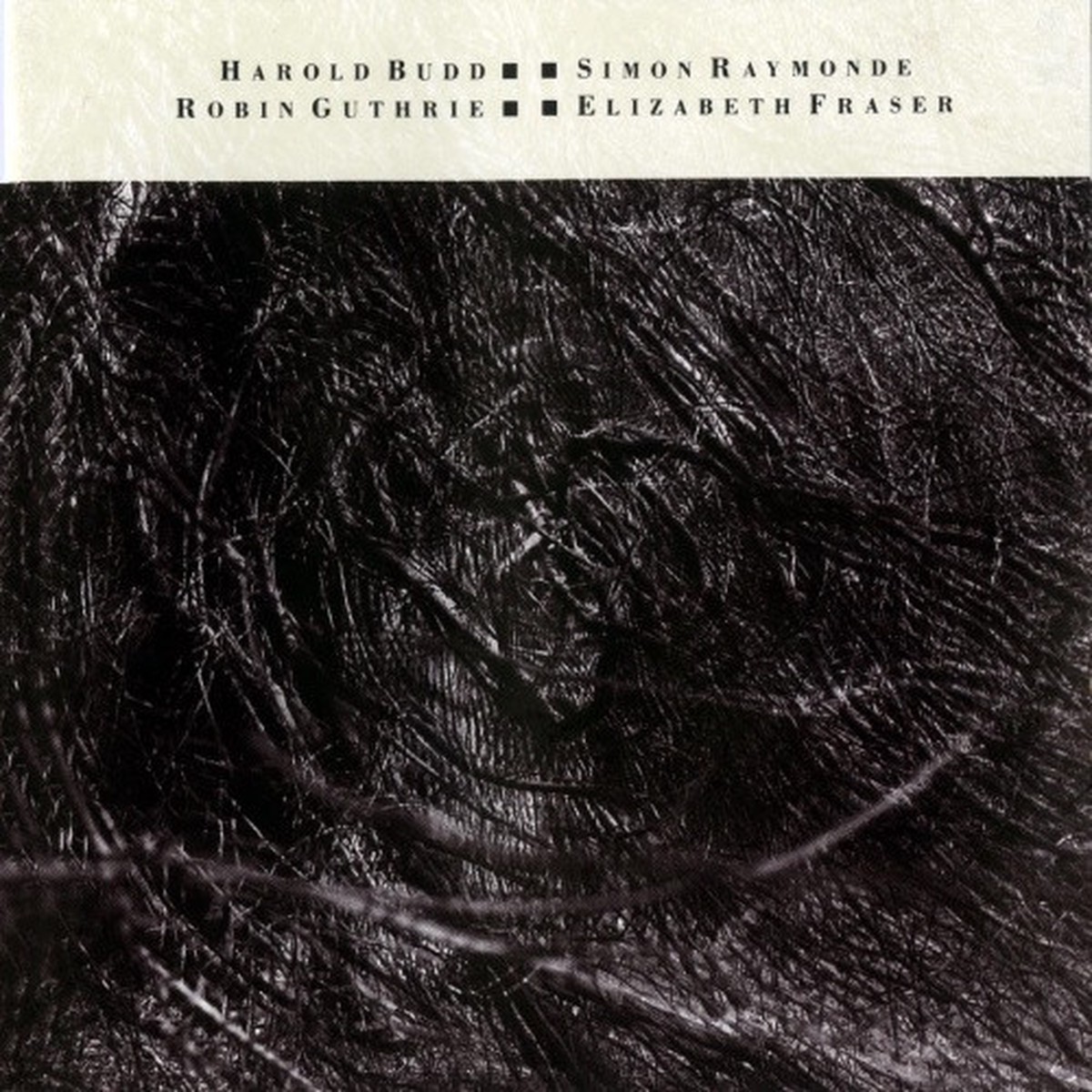 Harold Budd & The Cocteau Twins – The Moon And The Melodies – LP Vinyl