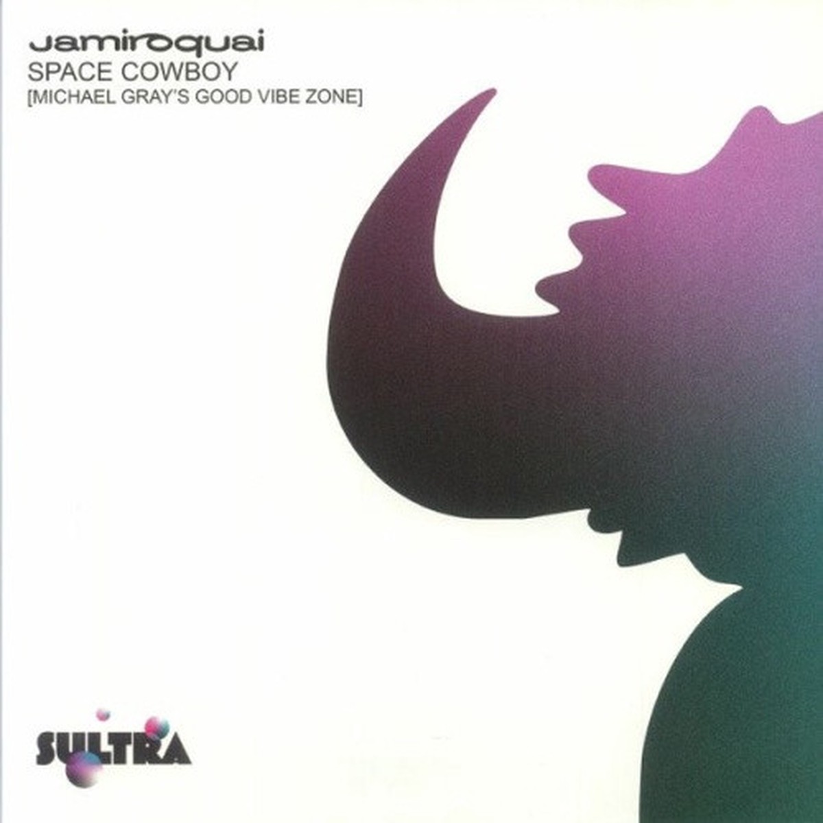 Jamiroquai – Space Cowboy (Michael Gray’s Good Vibe Zone) – 12″ Vinyl