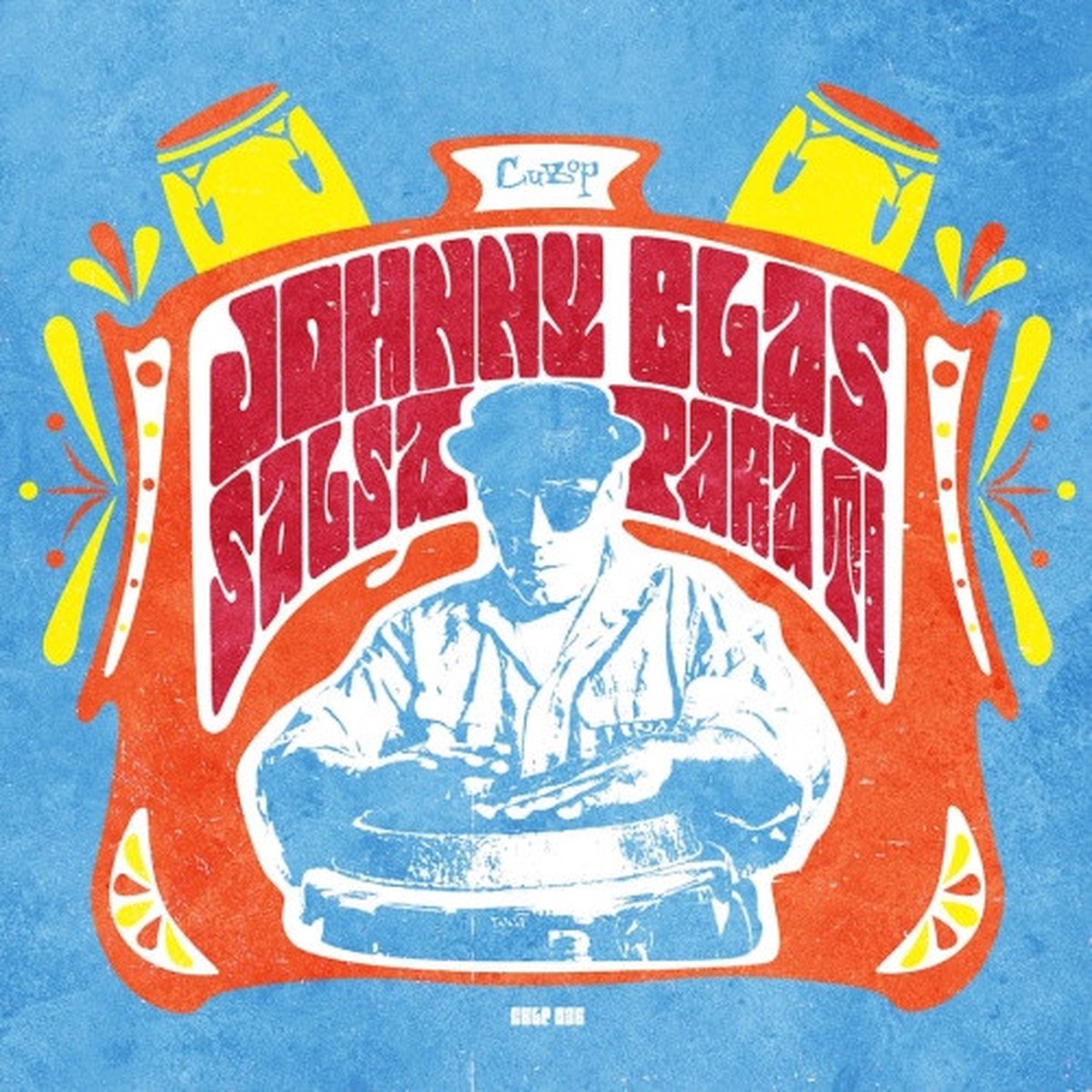 Johnny Blas – Salsa Para Ti – 2x LP Vinyl