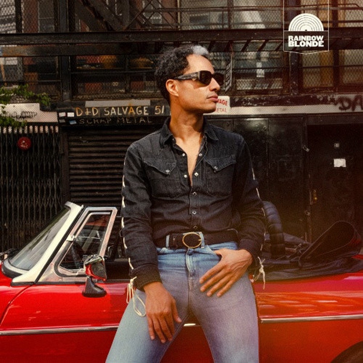 Jose James – 1978: Revenge Of The Dragon – LP Vinyl