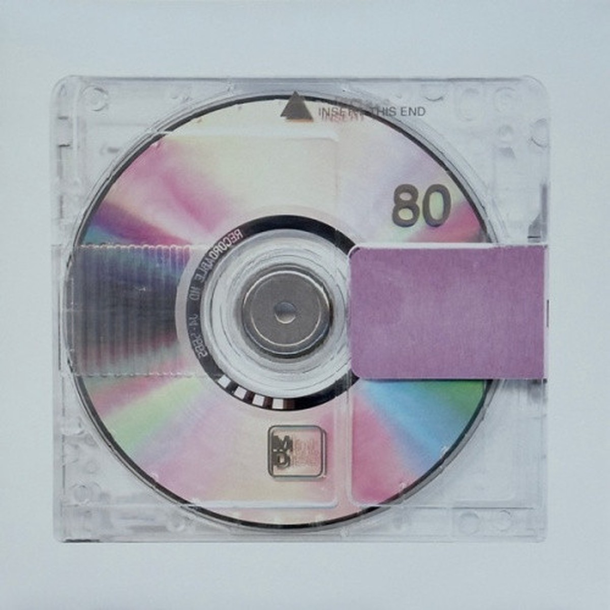 Kanye West – Yandhi – LP Colored Vinyl
