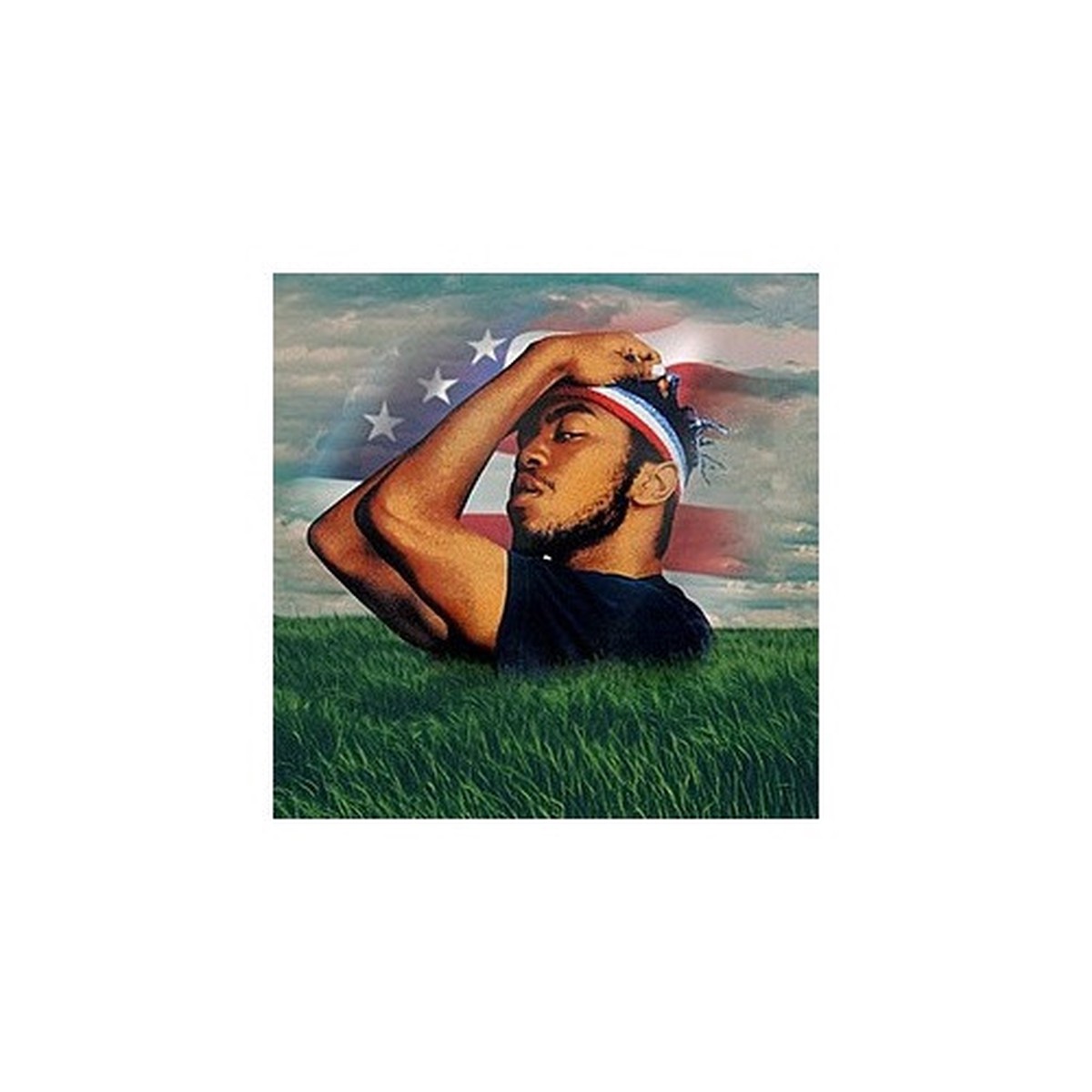 Kevin Abstract – American Boyfriend: A Suburban Love Story – LP Colored Vinyl