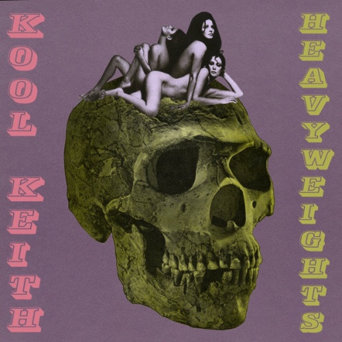 Kool Keith – Heavyweights – 7″ Vinyl