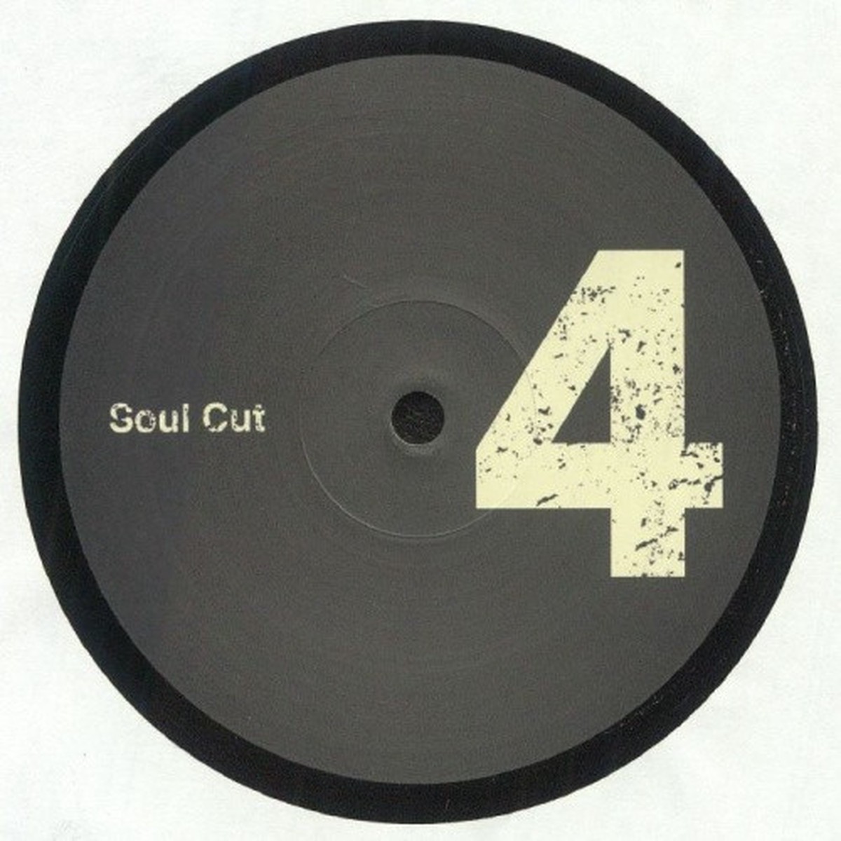 Late Nite Tuff Guy – Soul Cut #4 – 12″ Vinyl
