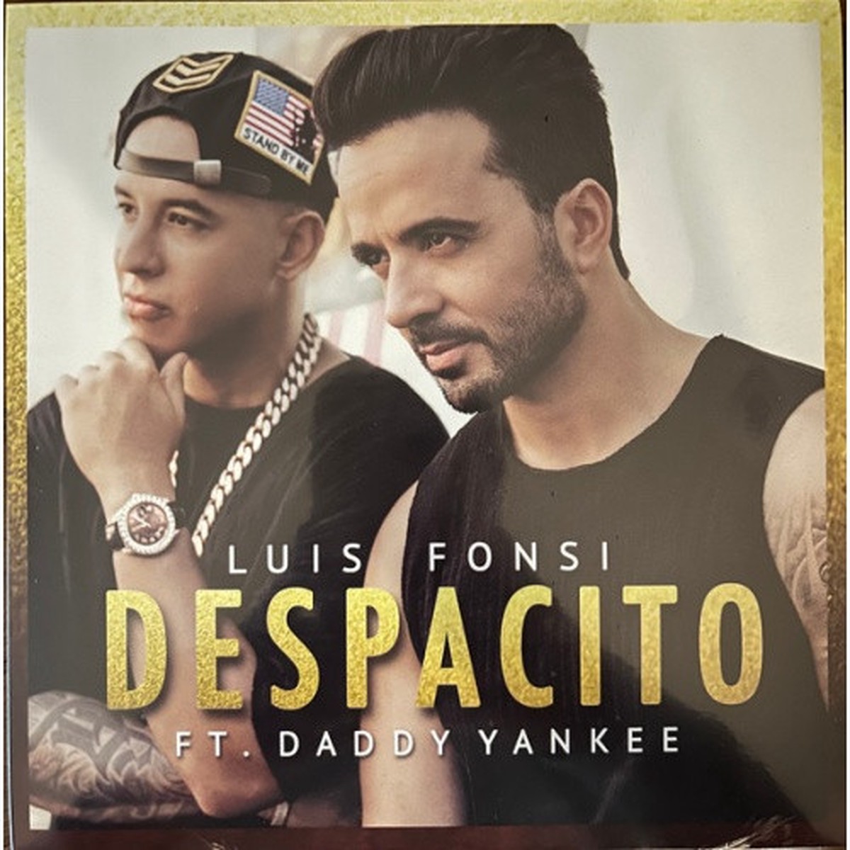 Luis Fonsi – Despacito – 7″ Vinyl