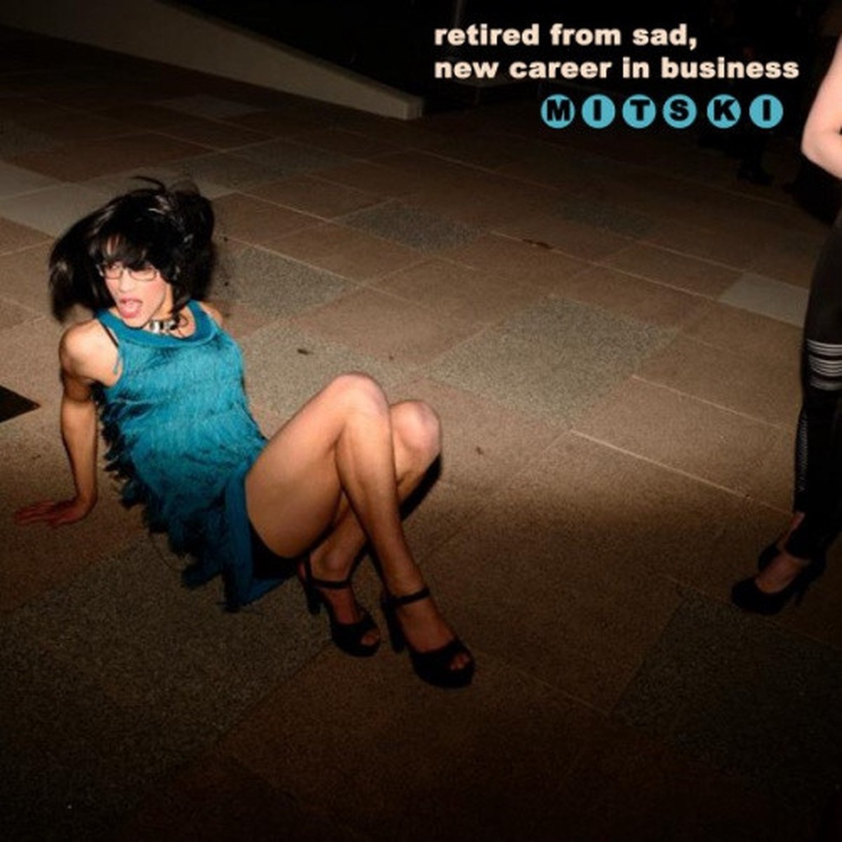 Mitski – Retired From Sad, New Career In Business – LP Colored Vinyl