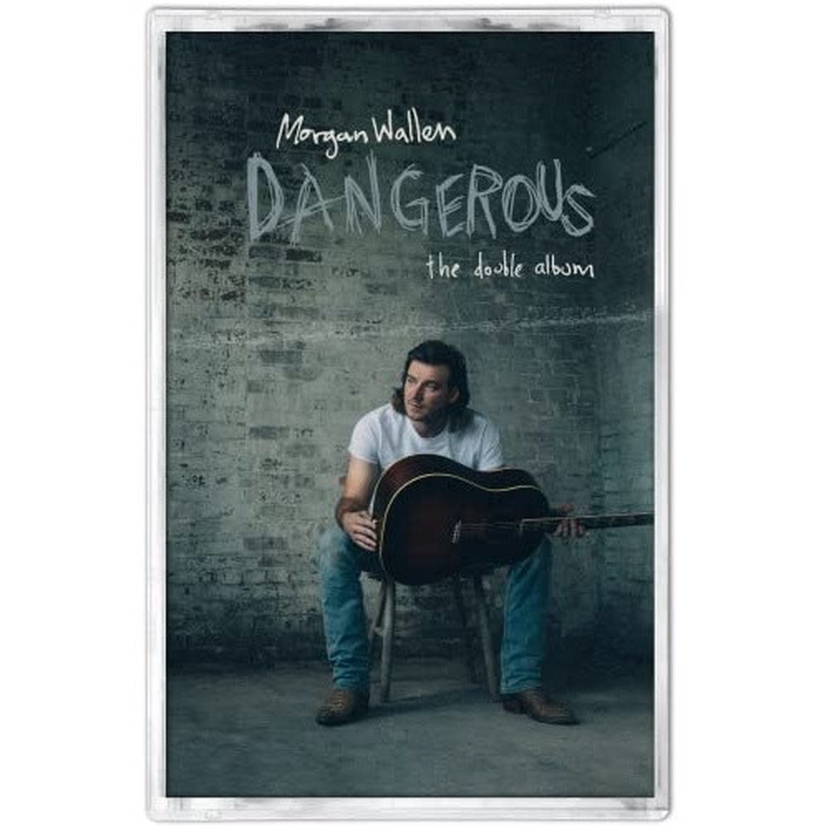 Morgan Wallen – Dangerous: The Double Album – 2x Cassette