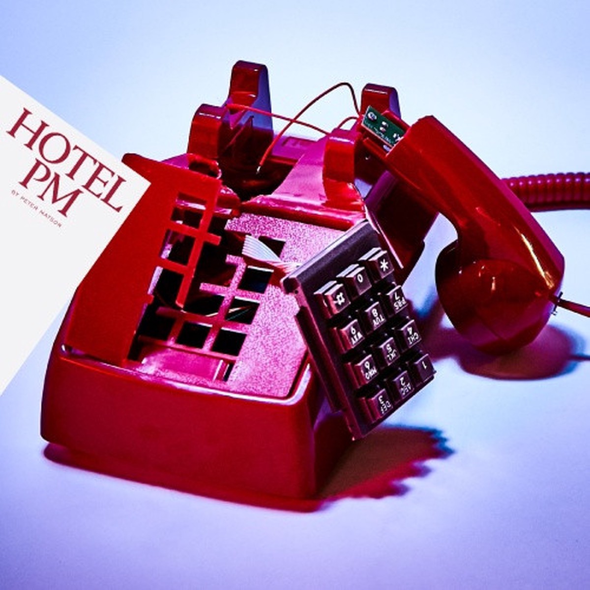 Peter Matson – Hotel PM – LP Vinyl