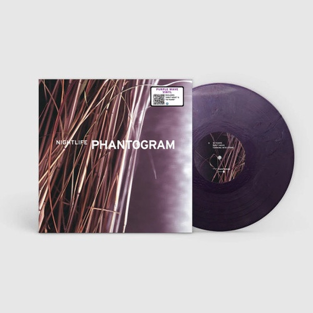 Phantogram – Nightlife – LP Colored Vinyl