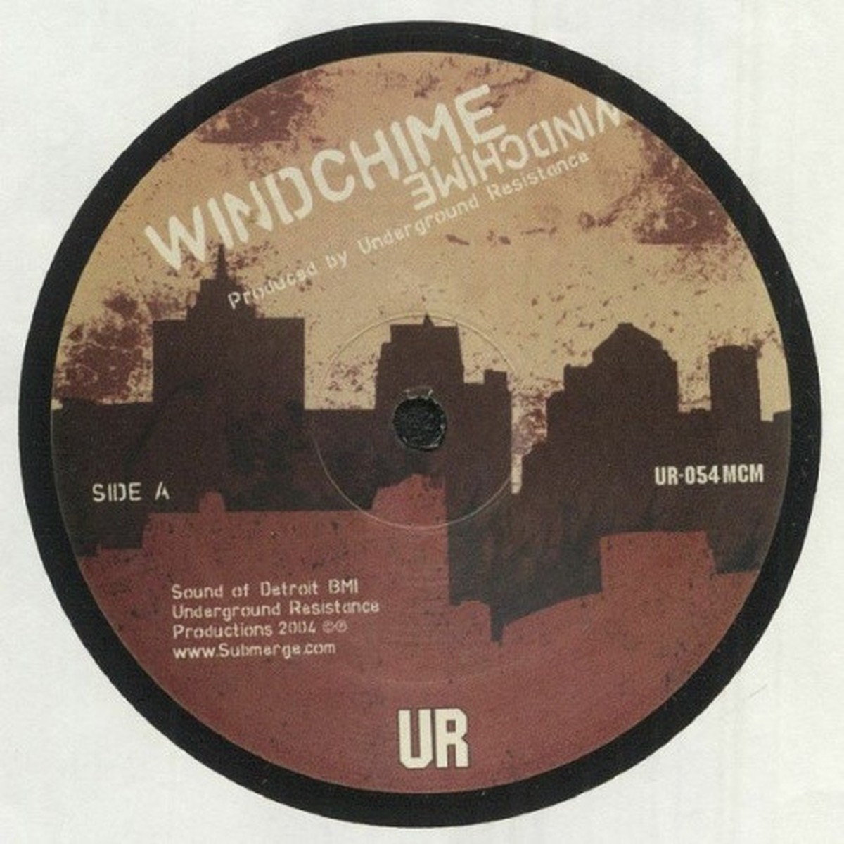 UR – Windchime – 12″ Vinyl