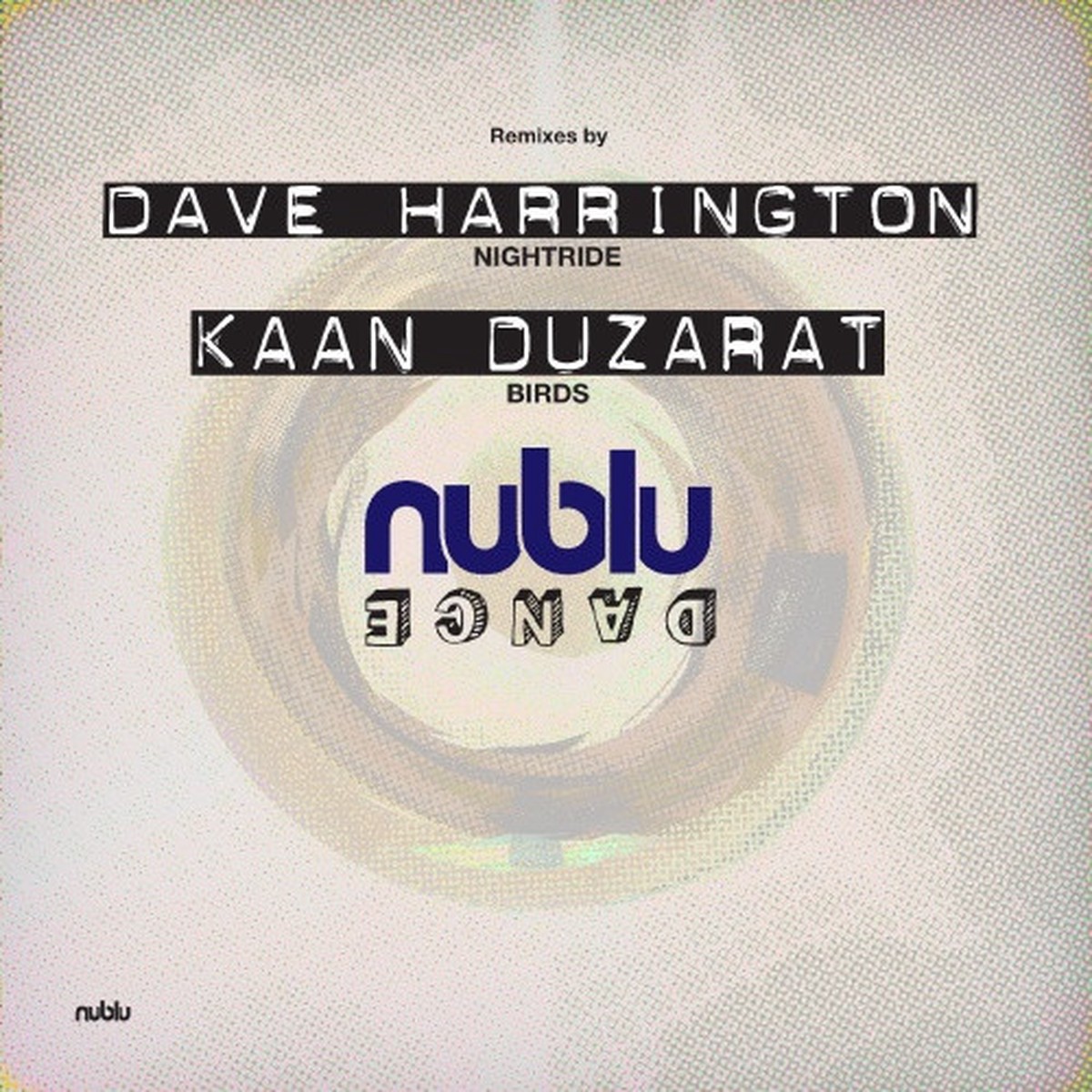 Various Artists – Nublu Dance Three – 7″ Vinyl