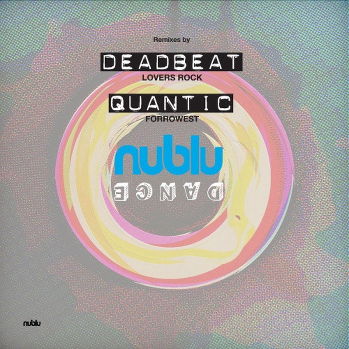 Various Artists – Nublu Dance Two – 7″ Vinyl