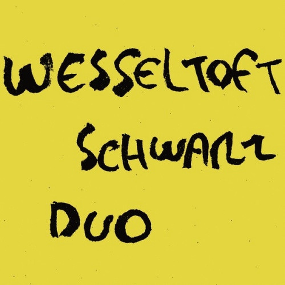 Wesseltoft / Schwarz – Duo – LP Vinyl