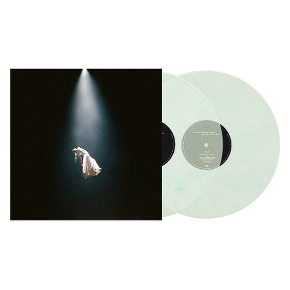 Ariana Grande – Eternal Sunshine Deluxe: Brighter Days Again – 2x LP Colored Vinyl