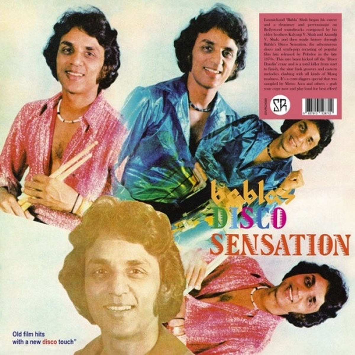 Babla – Babla’s Disco Sensation – LP Vinyl