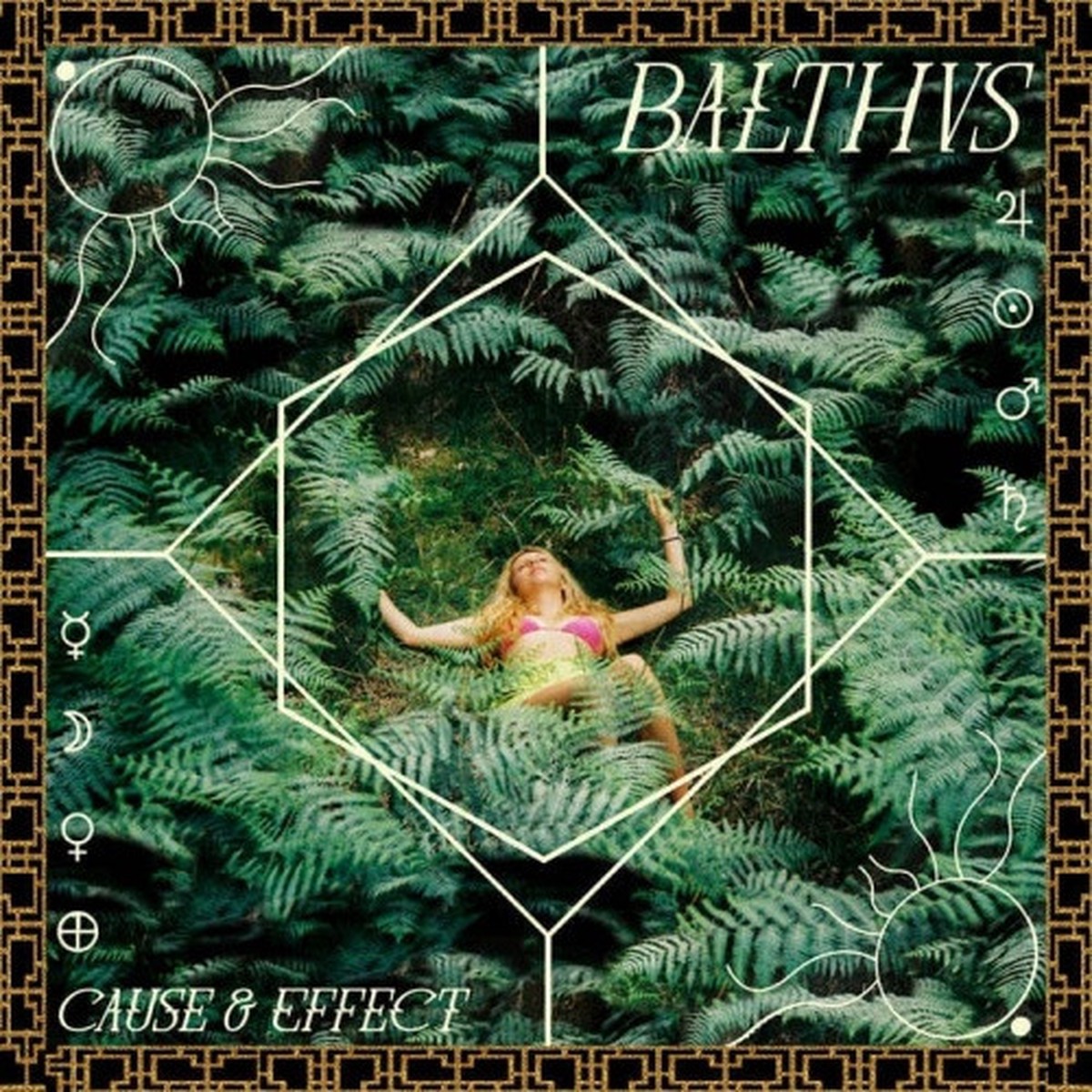 BALTHVS – Cause & Effect – LP Vinyl