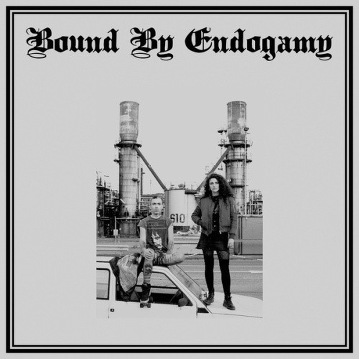 Bound By Endogamy – Bound By Endogamy – LP Vinyl