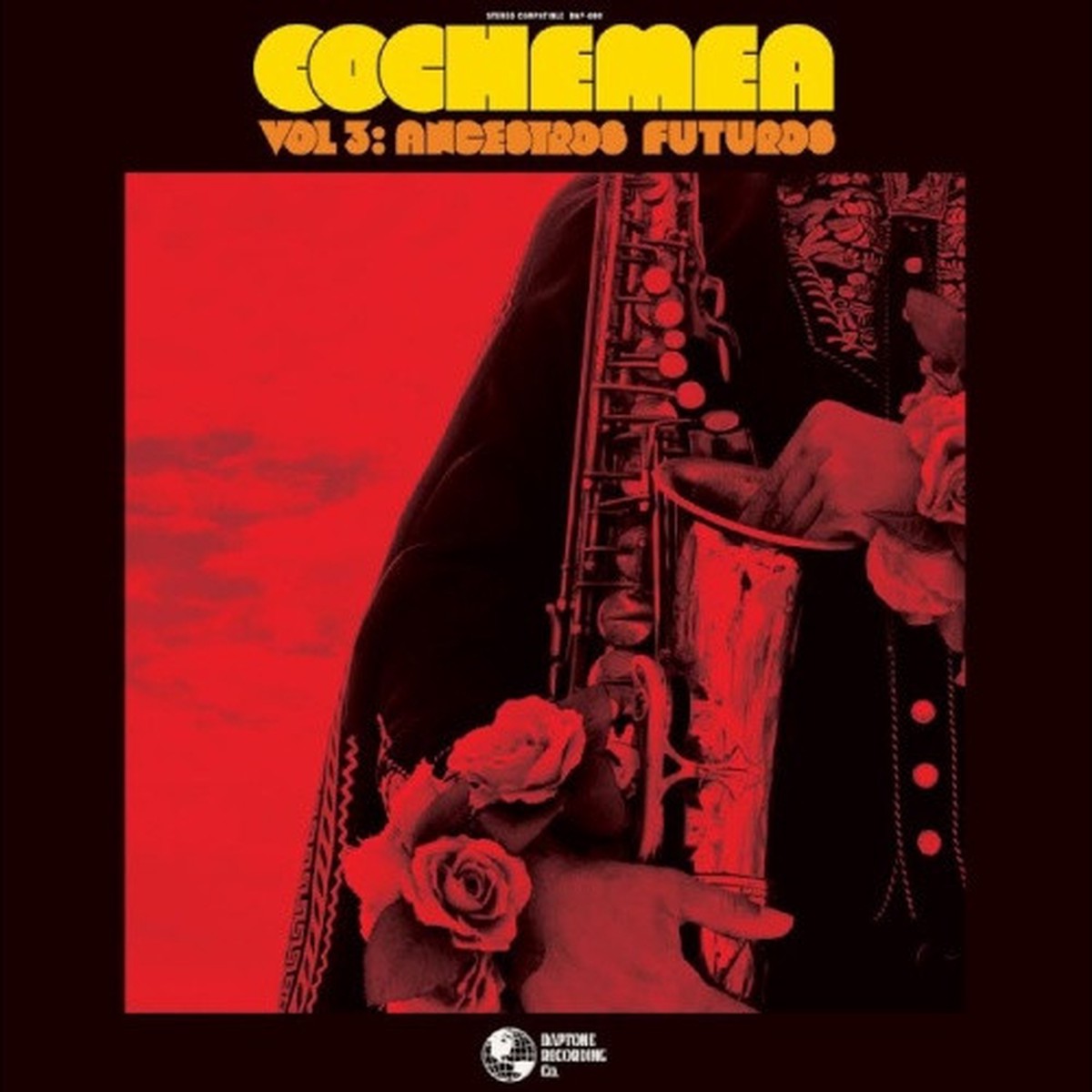 Cochemea – Vol. 3: Ancestros Futuros – LP Vinyl