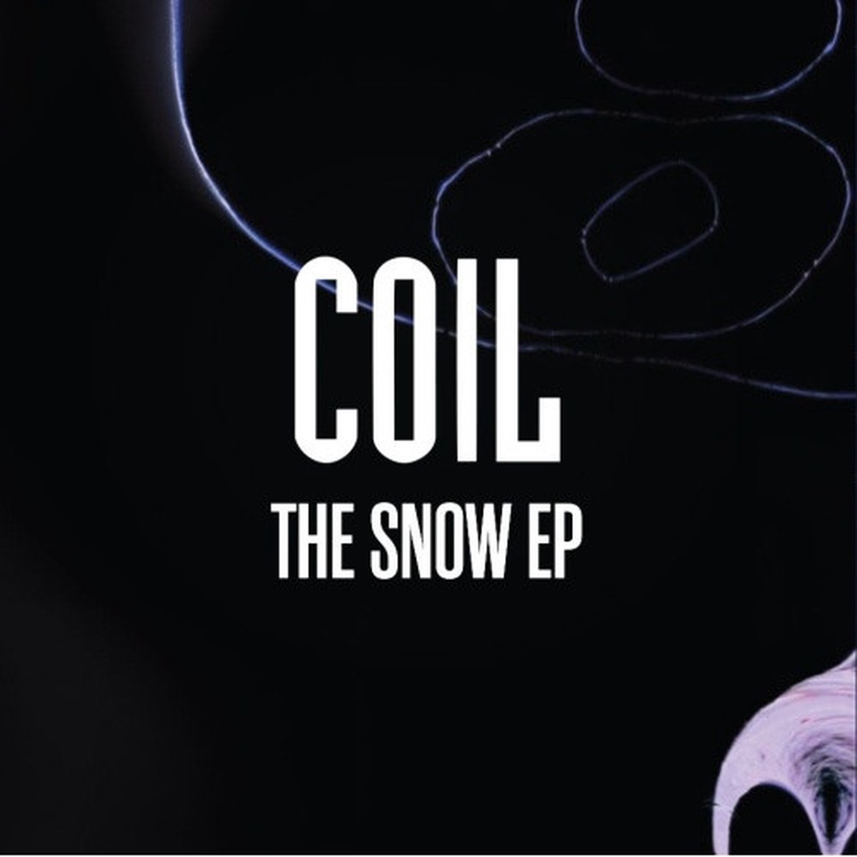 Coil – The Snow Ep – 12″ Vinyl