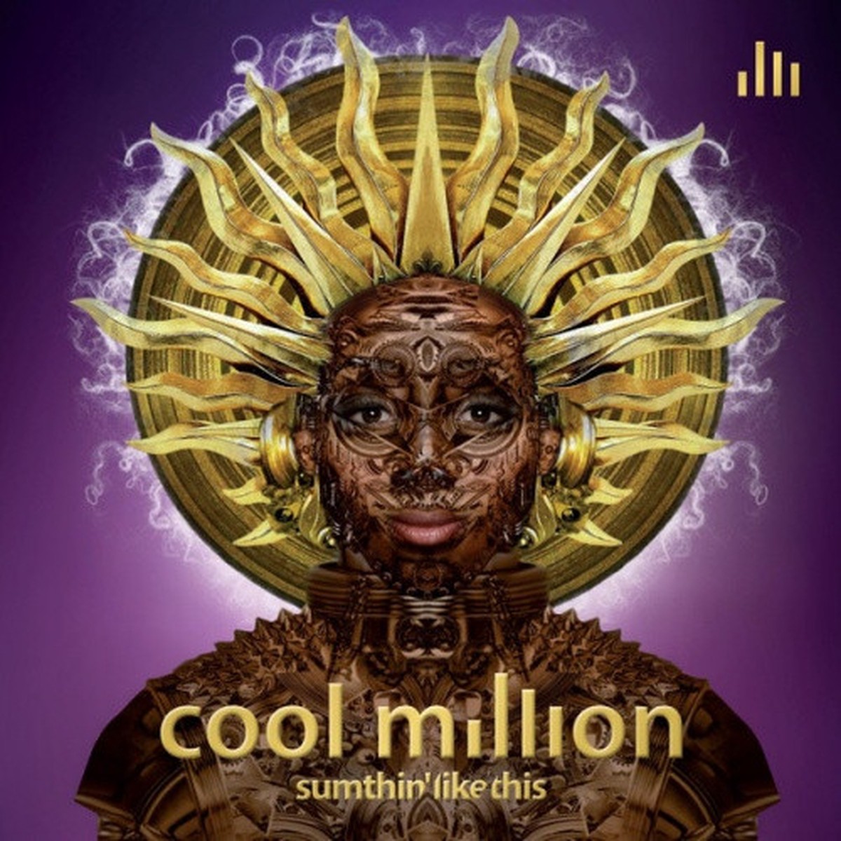 Cool Million – Sumthin’ Like This – 2x LP Vinyl