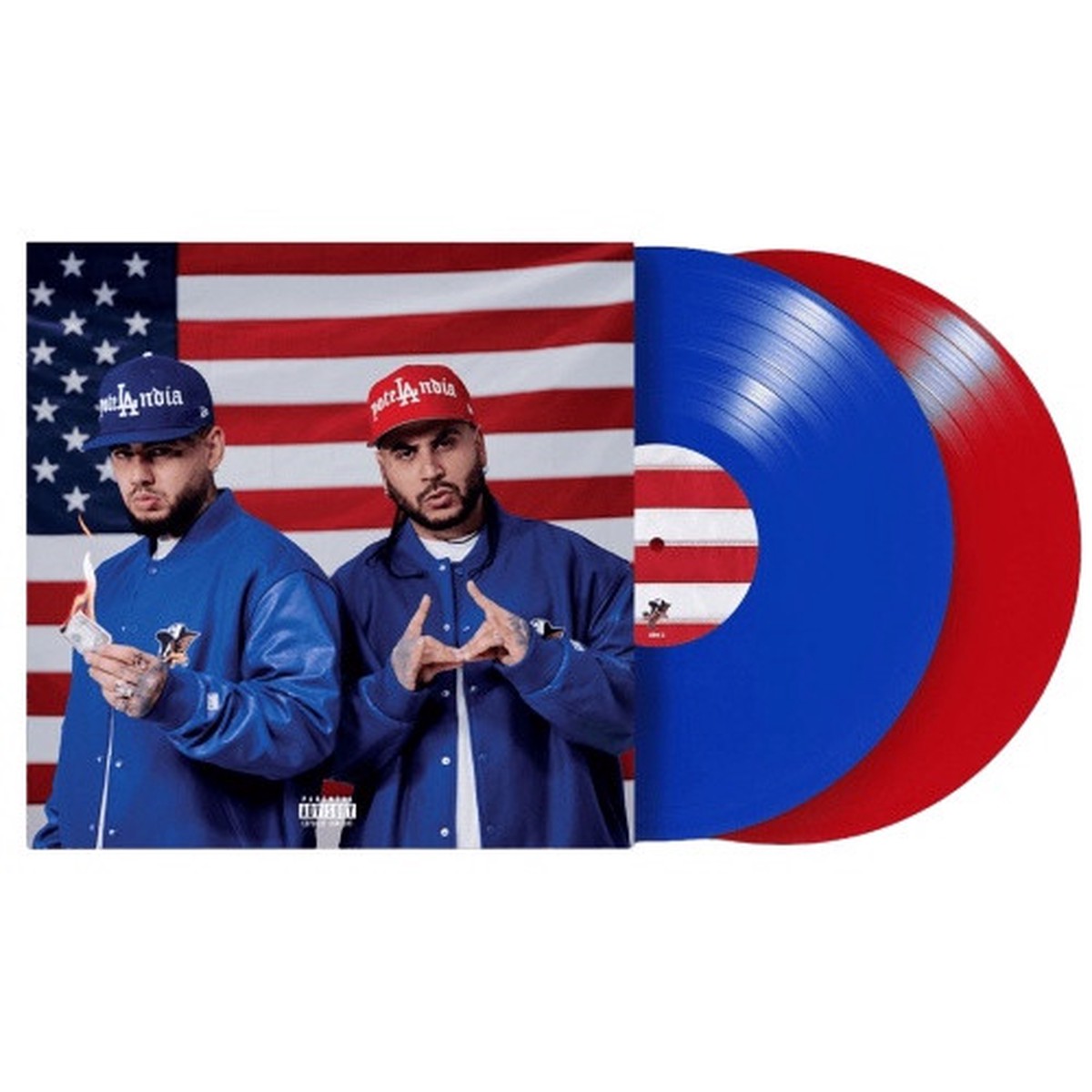 Coyote – YoteLAndia – 2x LP Colored Vinyl