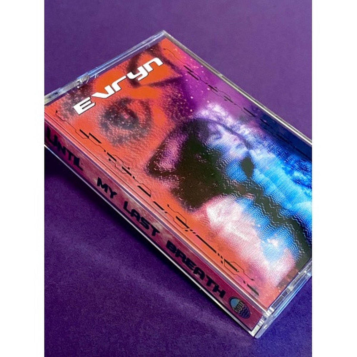 evryn – Until My Last Breath – Cassette