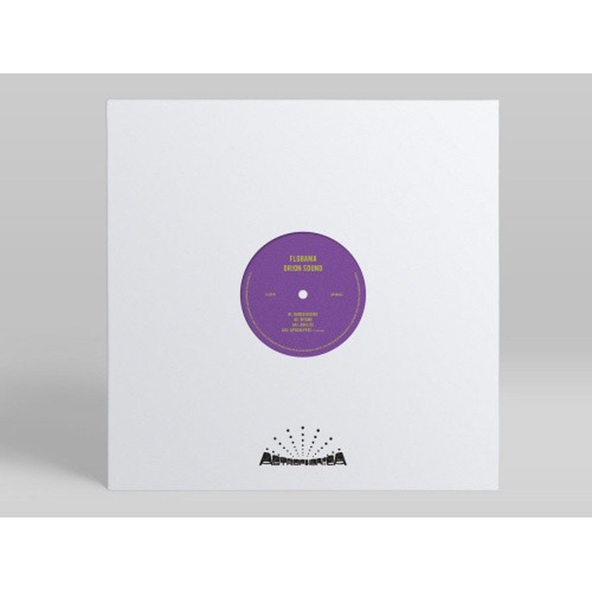 Flobama – Orion Sound – 12″ Vinyl