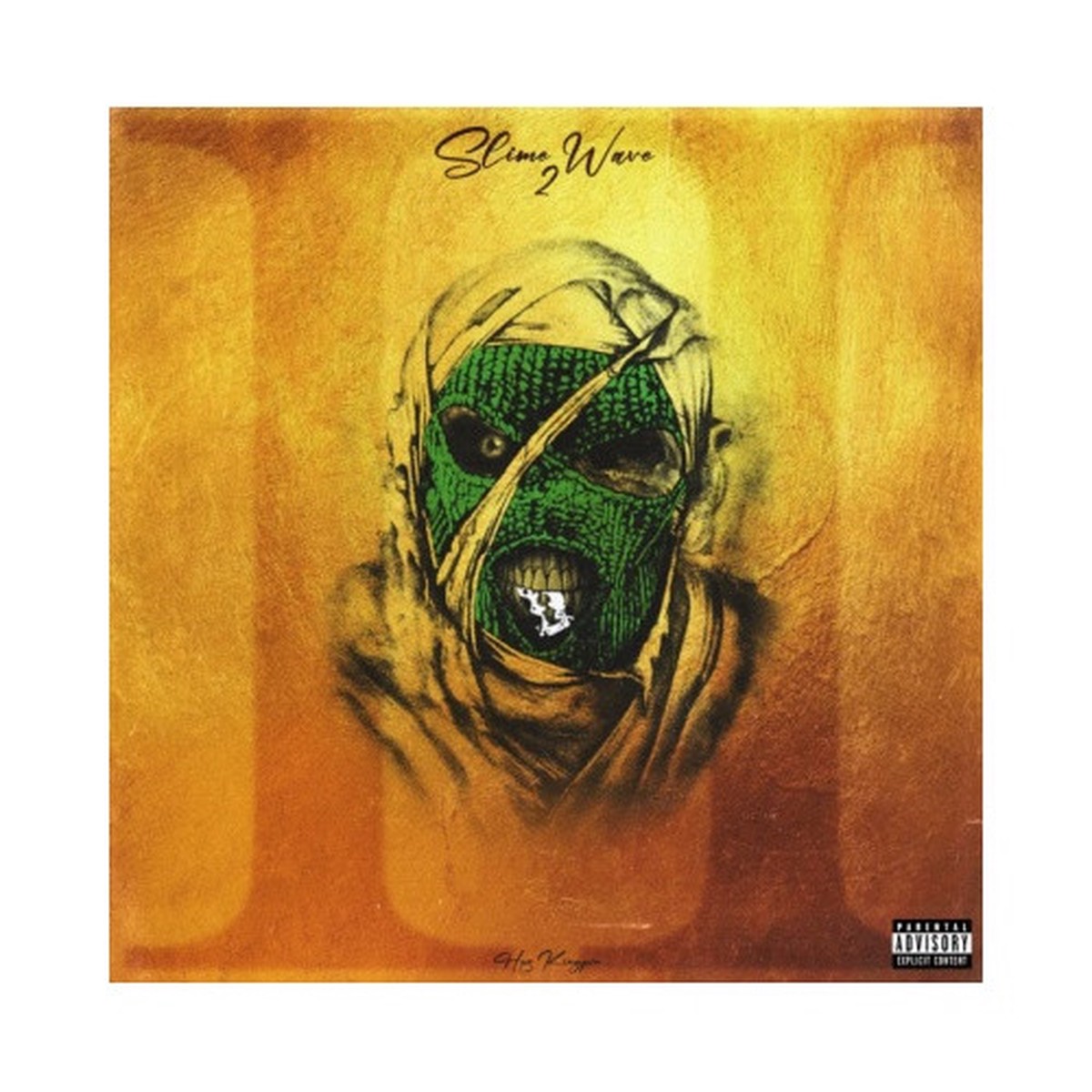 Hus Kingpin – Slime Wave 2 – LP Vinyl