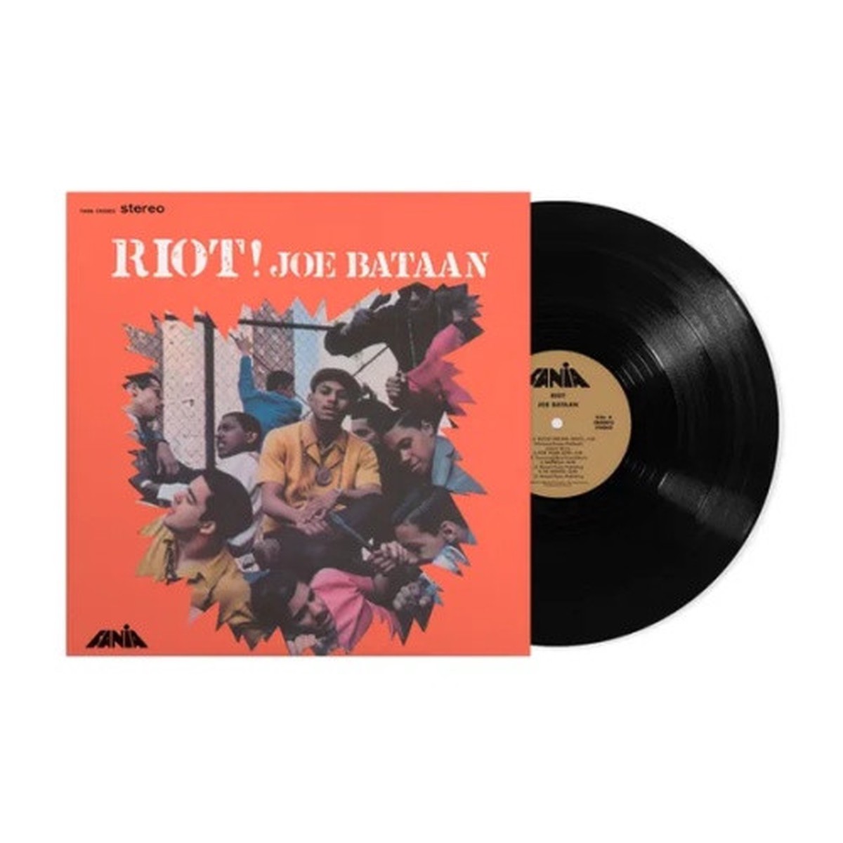 Joe Bataan – Riot! RSD – LP Vinyl
