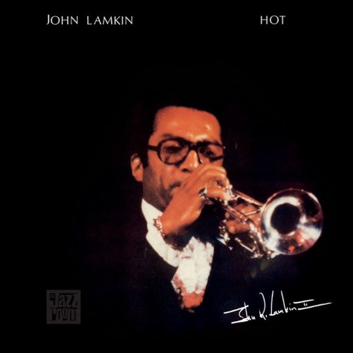 John Lamkin – Hot – LP Vinyl