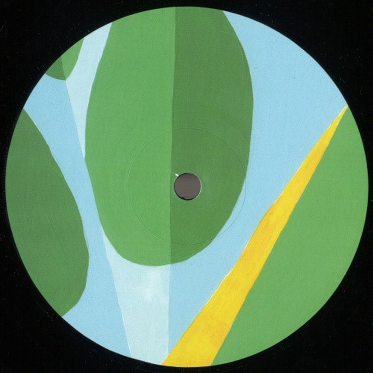 Jurango – An Amorphous Mass Ep – 12″ Vinyl