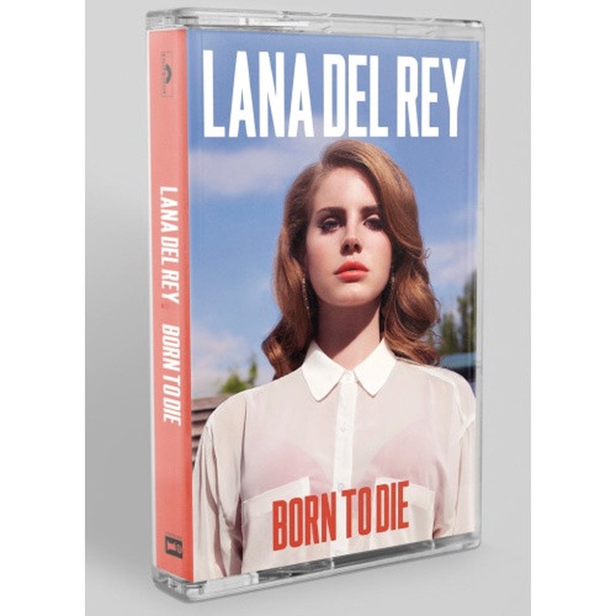 Lana Del Rey – Born To Die Deluxe – Cassette