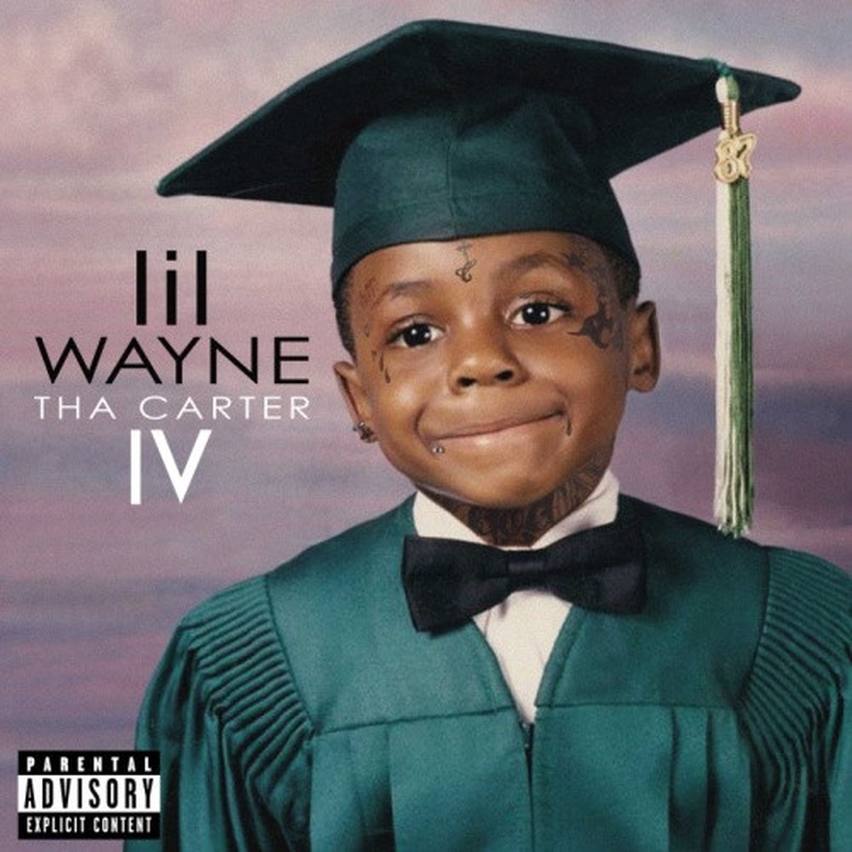 Lil Wayne – Tha Carter IV – 2x LP Vinyl