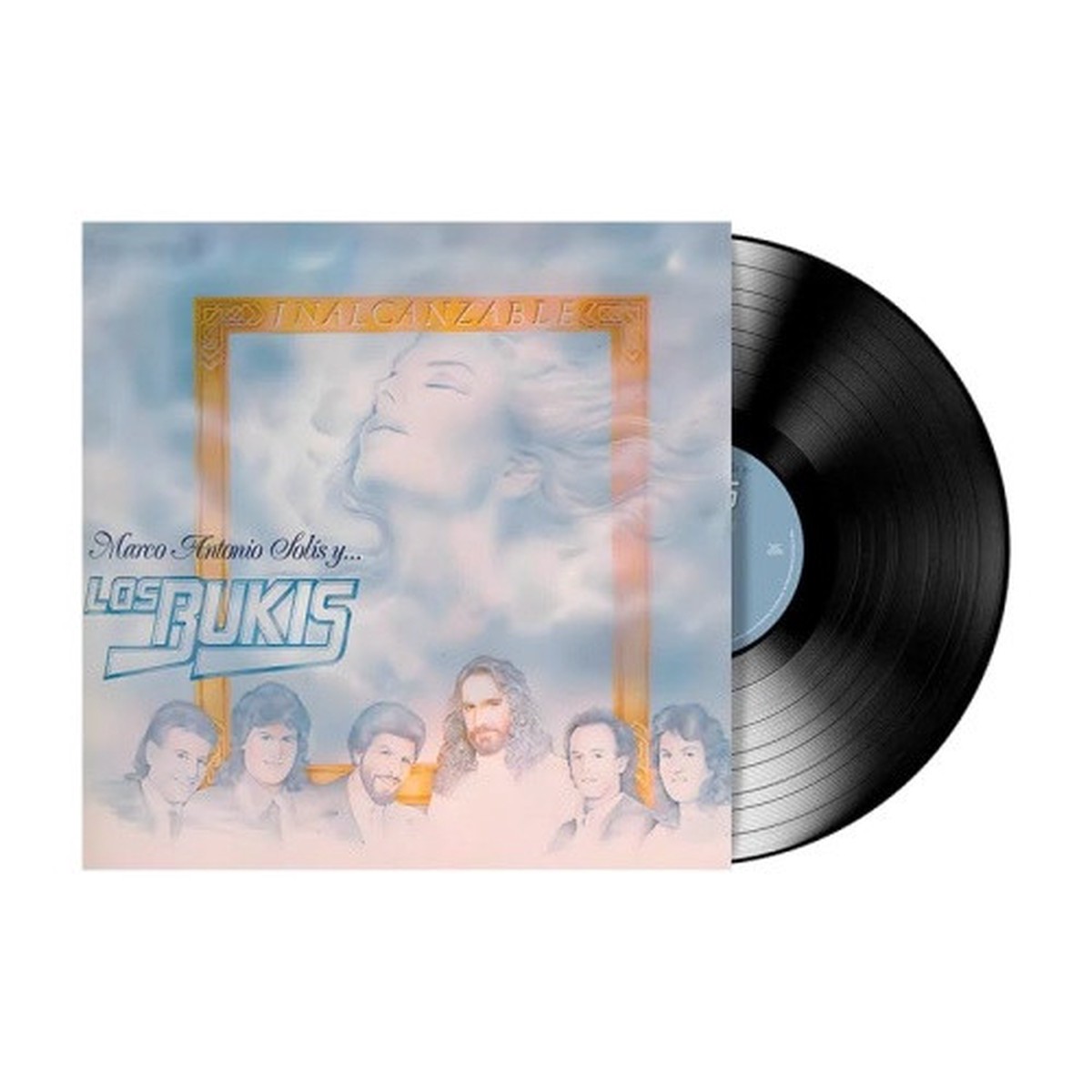Los Bukis – Inalcanzable – LP Vinyl