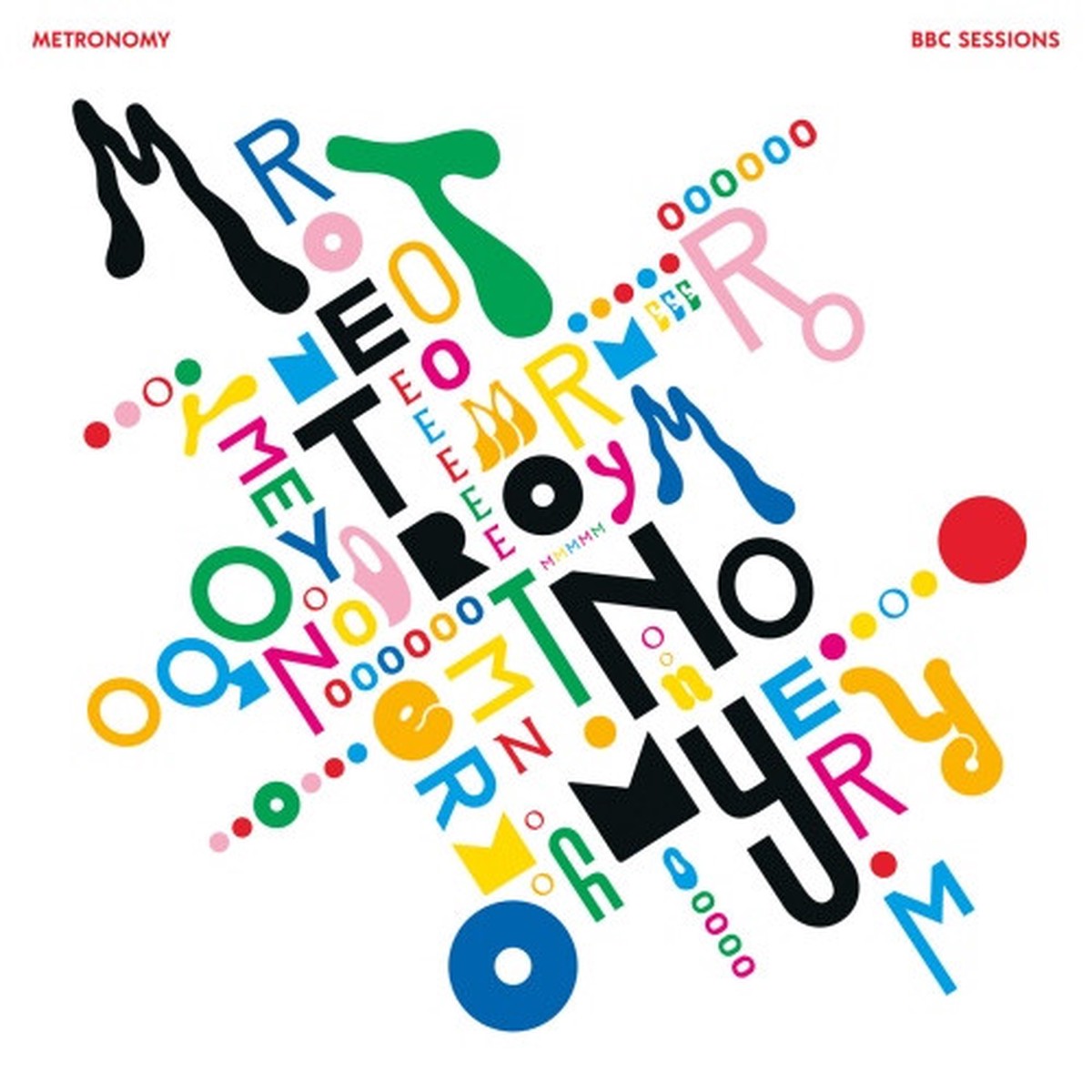 Metronomy – BBC Sessions – 2x LP Vinyl
