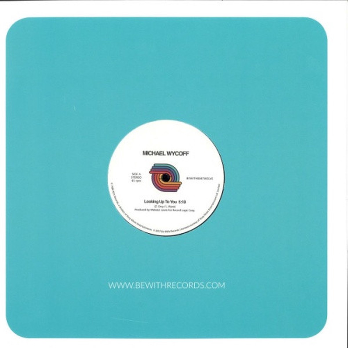 Michael Wycoff – Looking Up To You / Diamond Real – 12″ Vinyl