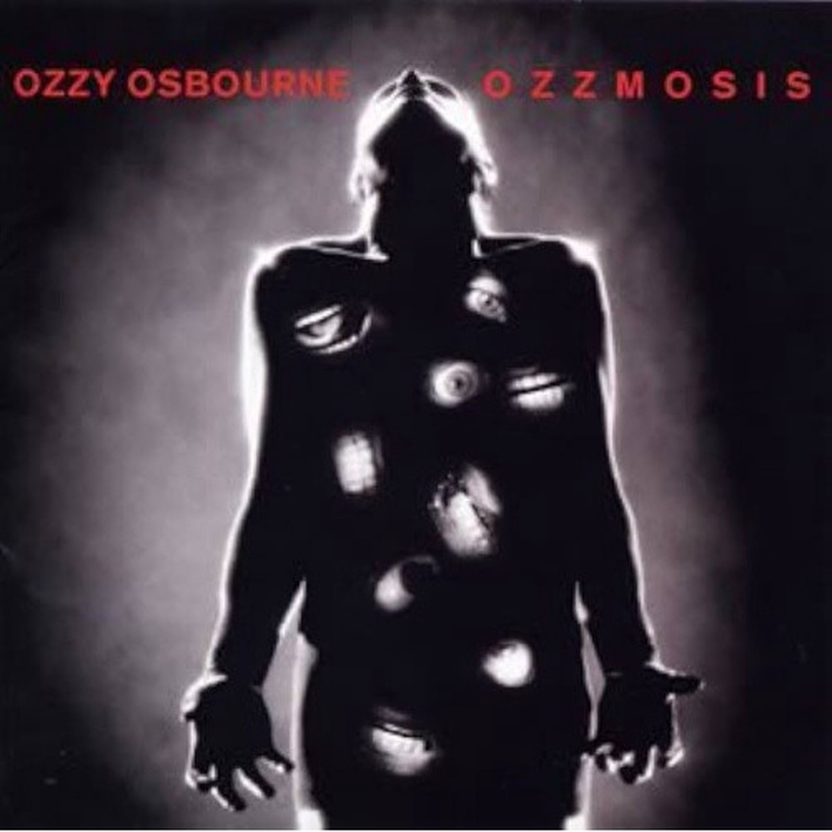 Ozzy Osbourne – Ozzmosis – LP Colored Vinyl