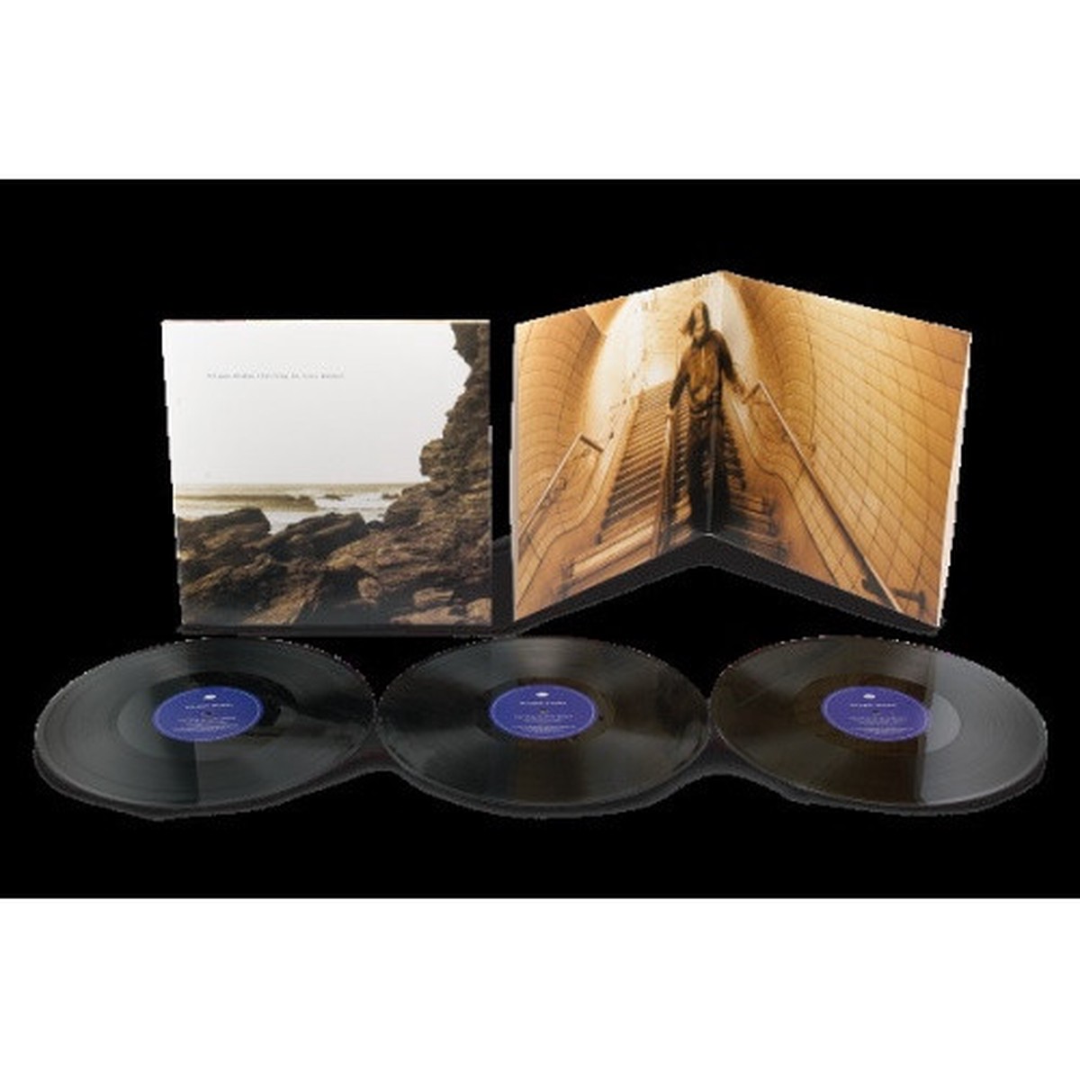 Polygon Window – Surfing On Sine Waves (Expanded Edition) – 3x LP Vinyl