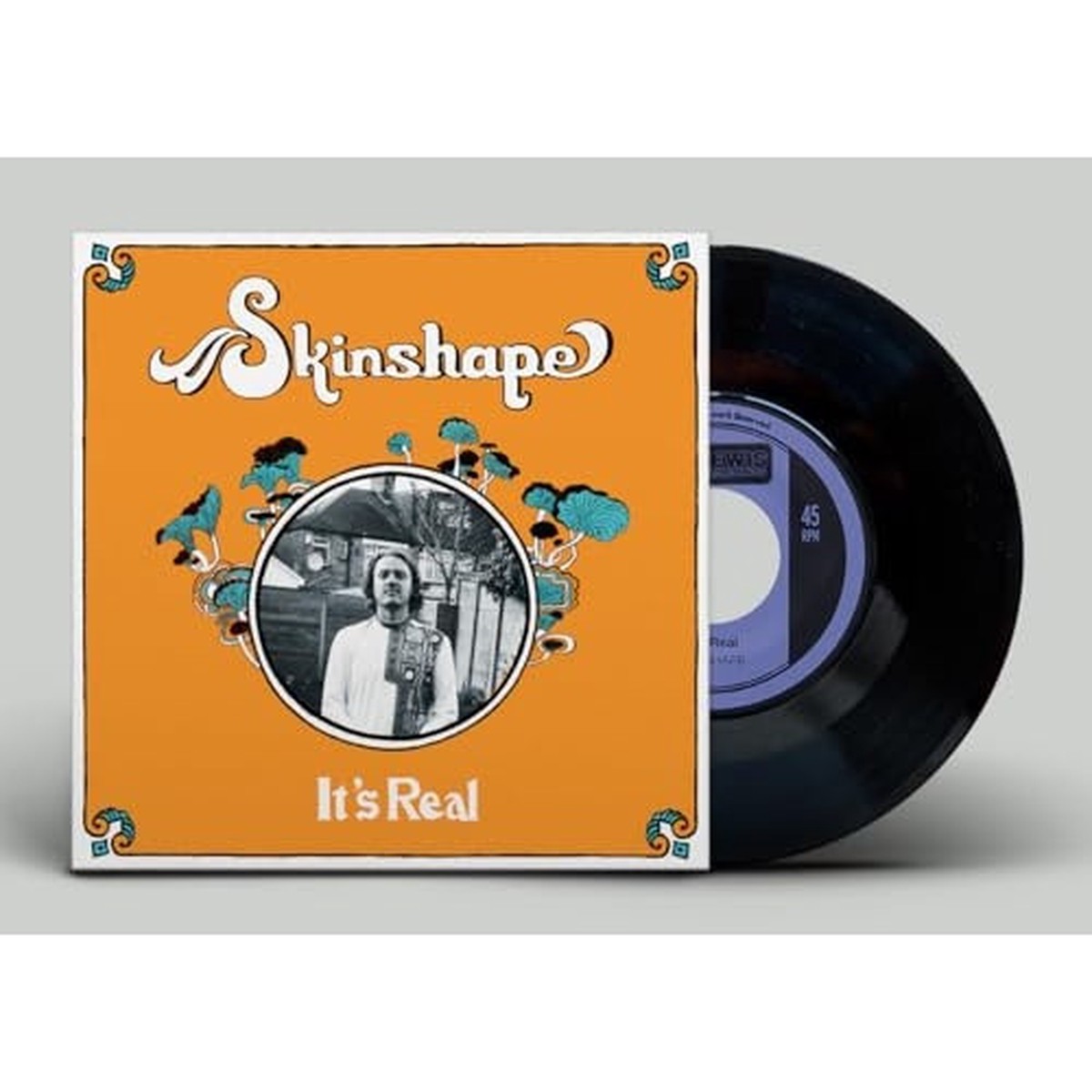 Skinshape – It’s Real – 7″ Vinyl