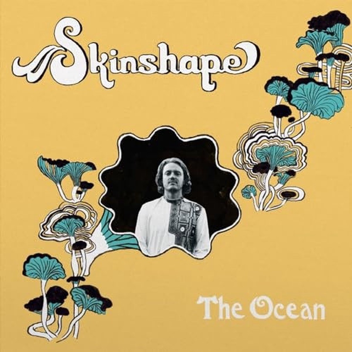 Skinshape – The Ocean – 7″ Vinyl