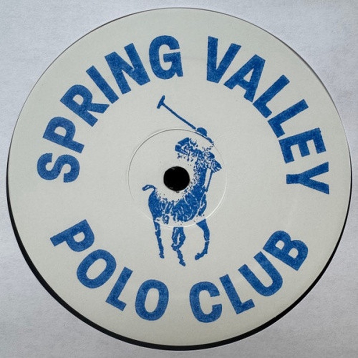 Spring Valley Polo Club – FP ’25 – 12″ Vinyl