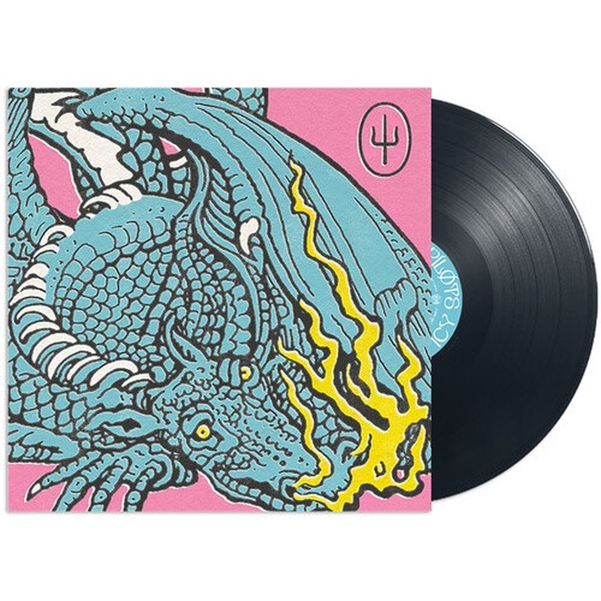 Twenty One Pilots – Scaled And Icy – LP Vinyl